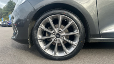 Ford Fiesta 1.0 EcoBoost Hybrid mHEV 125 Vignale Edition 5dr Petrol Hatchback